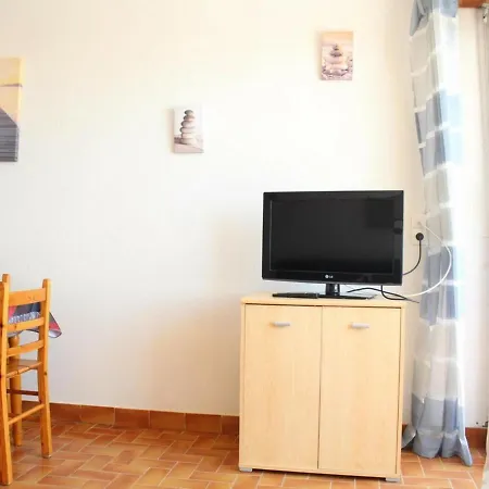2 Pieces En Front De Mer, 4 Couchages, Parking Prive, - Fr-1-229c-20 Apartment *
