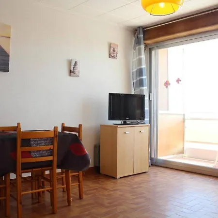 2 Pieces En Front De Mer, 4 Couchages, Parking Prive, - Fr-1-229c-20 Apartment