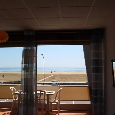 Apartment 2 Pieces En Front De Mer, 4 Couchages, Parking Prive, - Fr-1-229c-20 Port-la-Nouvelle