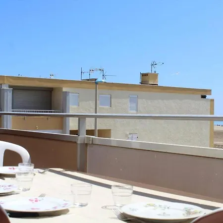 Apartment 2 Pieces En Front De Mer, 4 Couchages, Parking Prive, - Fr-1-229c-20 *
