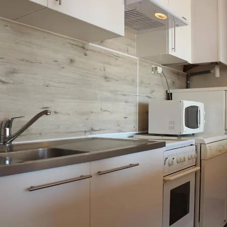 Apartment 2 Pieces En Front De Mer, 4 Couchages, Parking Prive, - Fr-1-229c-20